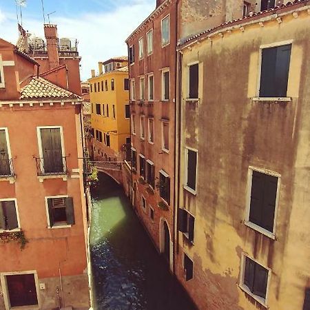 Mansarda Querini Leilighet Venezia Eksteriør bilde