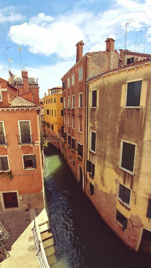 Mansarda Querini Leilighet Venezia Eksteriør bilde
