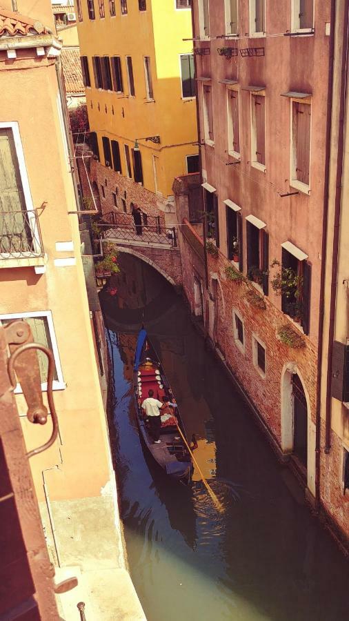 Mansarda Querini Leilighet Venezia Eksteriør bilde